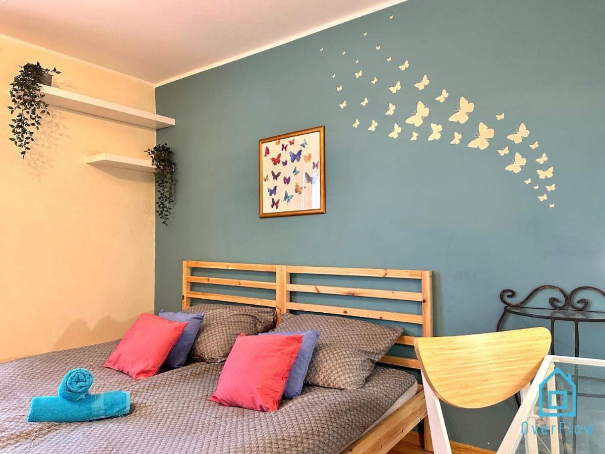 Appartement Stara Kartuska 16 P2 à Gdańsk Extérieur photo