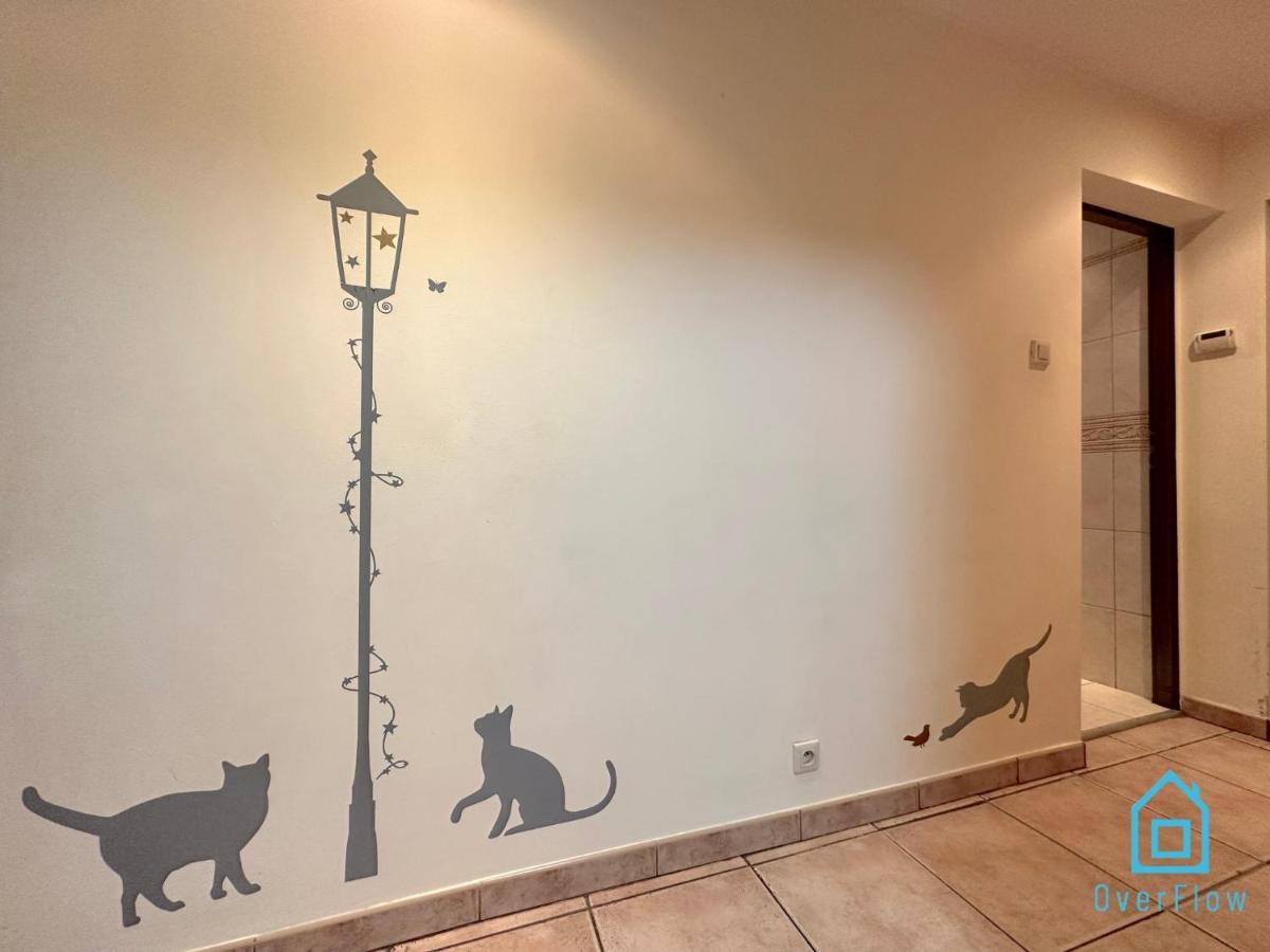 Appartement Stara Kartuska 16 P2 à Gdańsk Extérieur photo