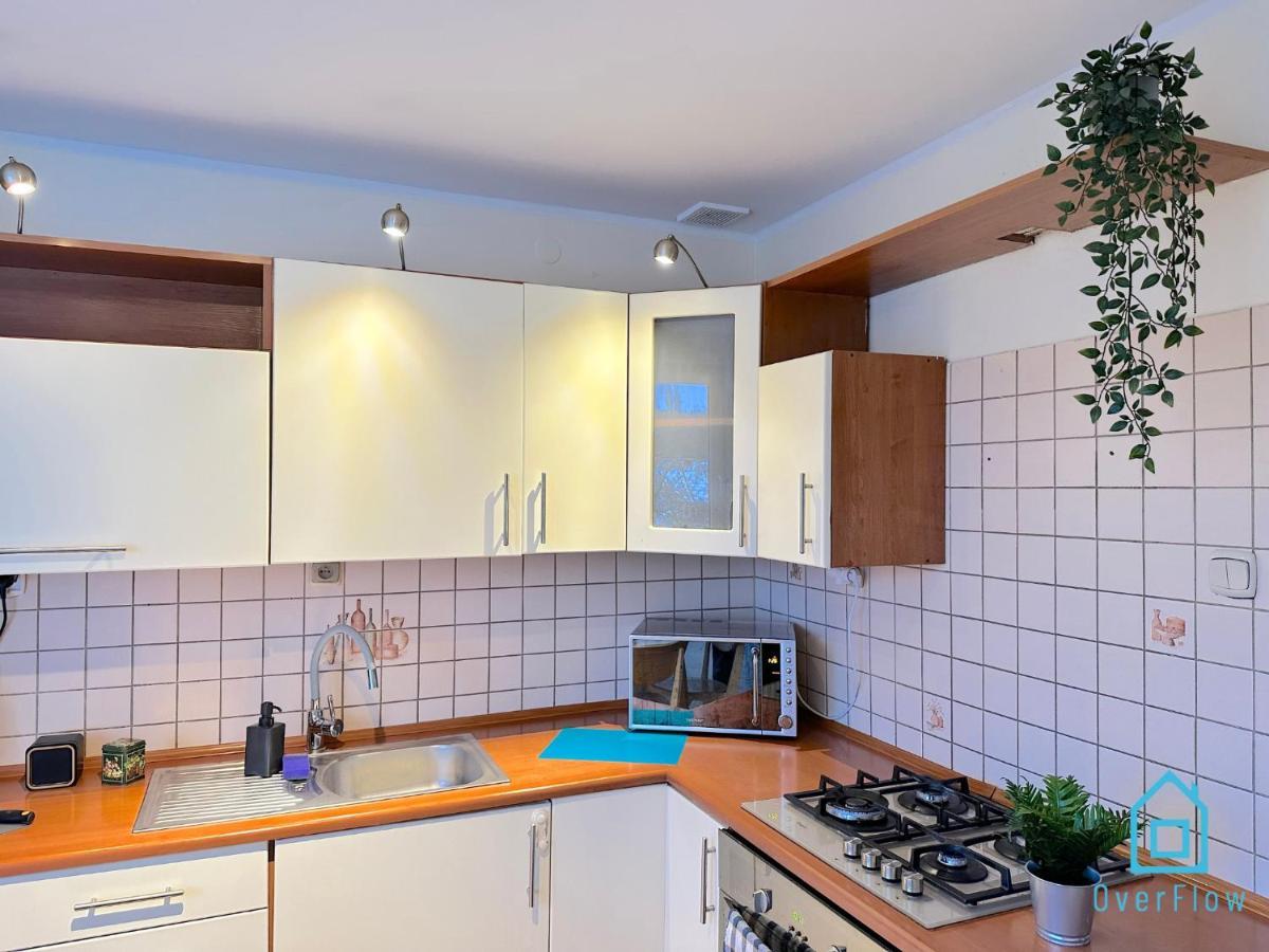Appartement Stara Kartuska 16 P2 à Gdańsk Extérieur photo
