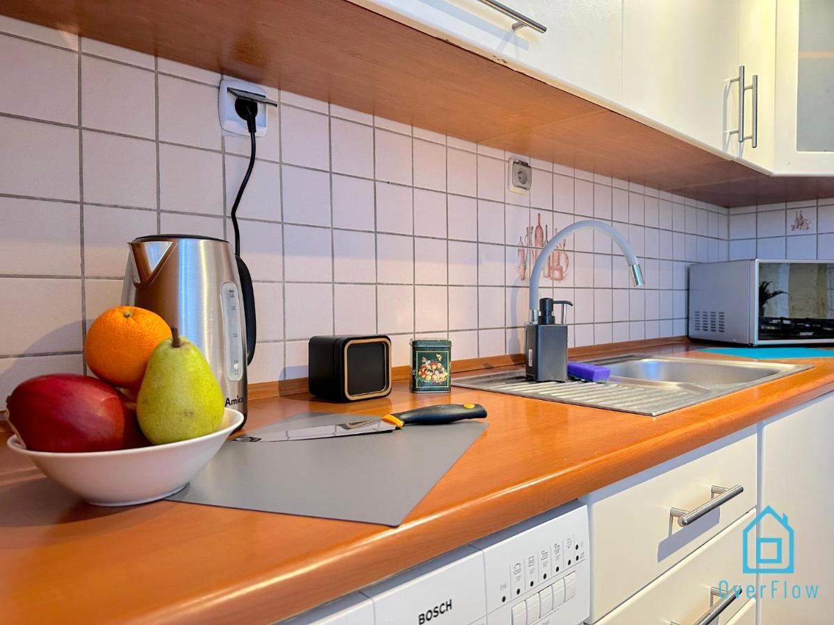Appartement Stara Kartuska 16 P2 à Gdańsk Extérieur photo